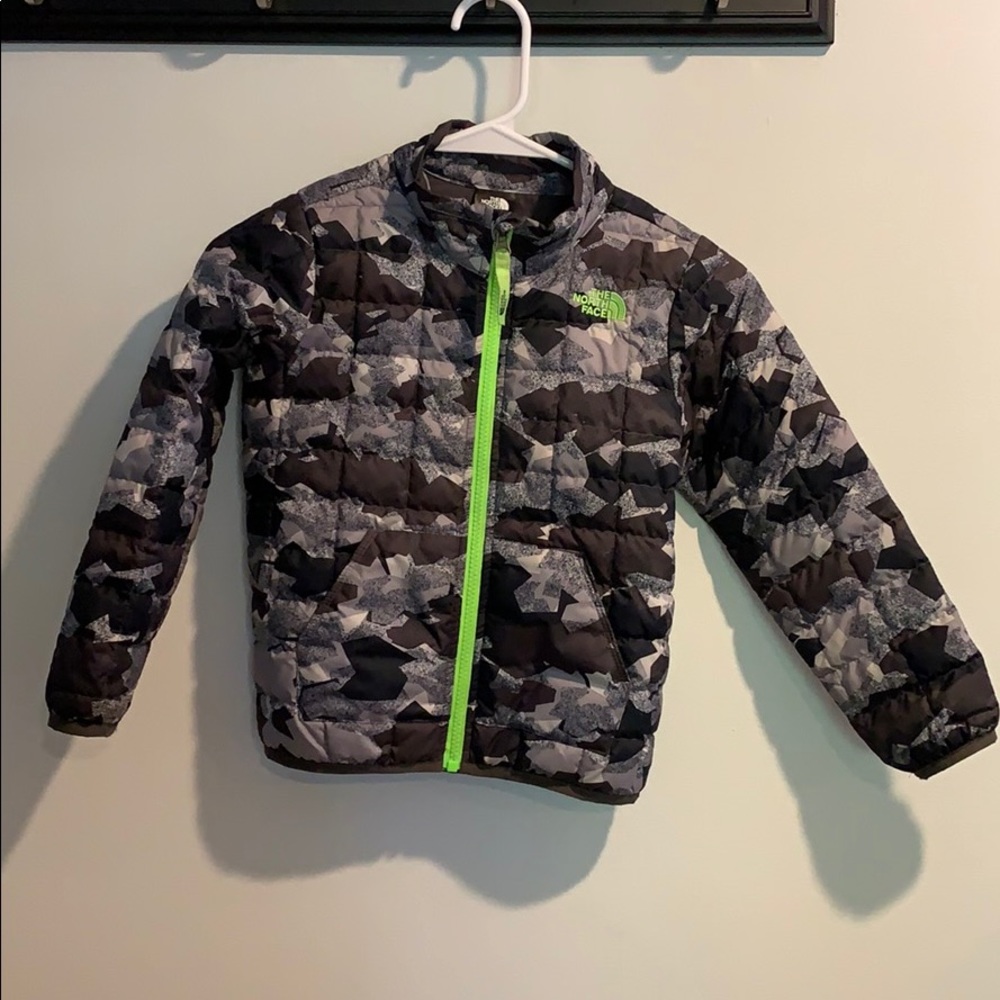North face size 5 jacket